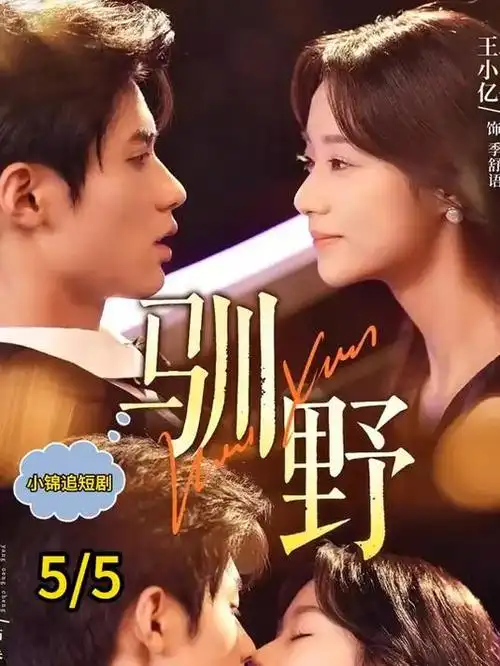 剧照：霓虹下的重逢